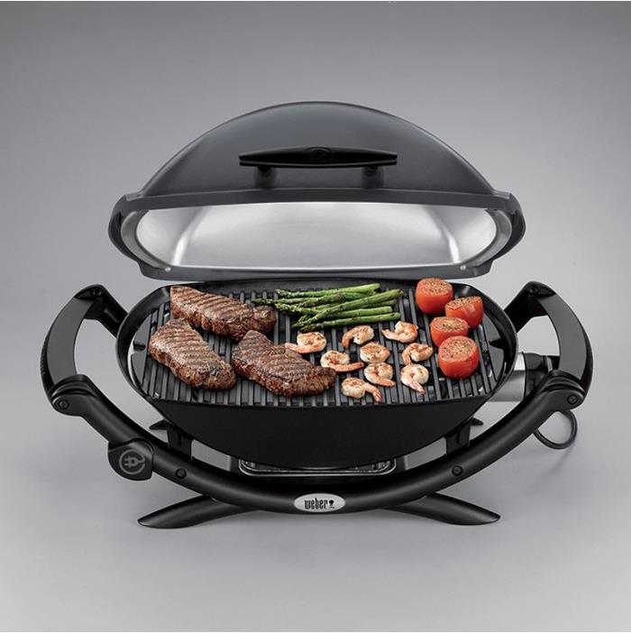 Actual product image Weber Q 2400 (2.20 kW)