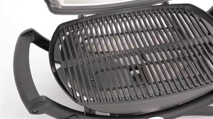 Actual product image Weber Q 2400 (2.20 kW)