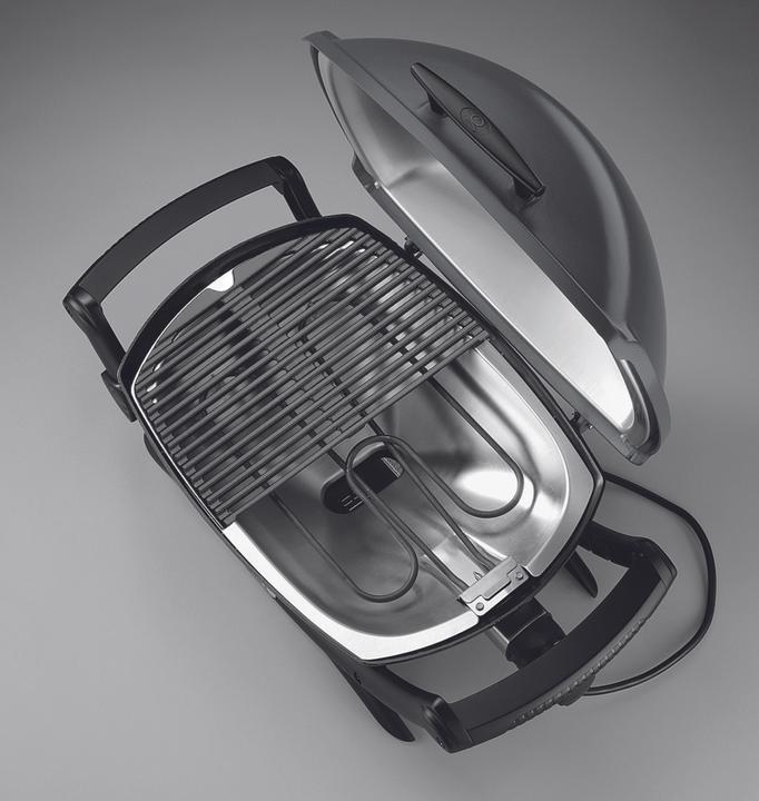Actual product image Weber Q 2400 (2.20 kW)