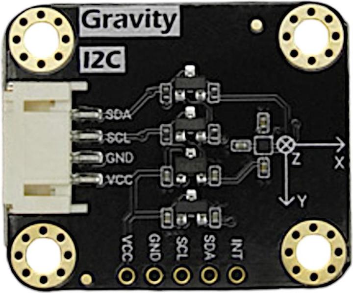 Immagine prodotto DFRobot Sensore magnetometro a 3 assi Gravity BMM350 per AR/VR