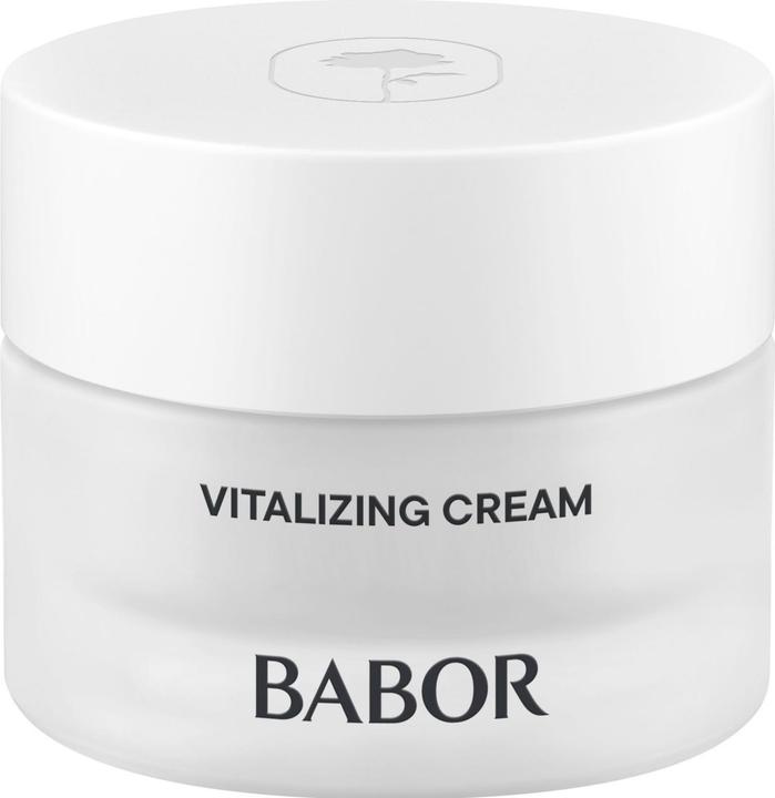 Babor SKINOVAGE - Vitalizing Cream Tried, Dull Skin (50 ml, 24h cream)
