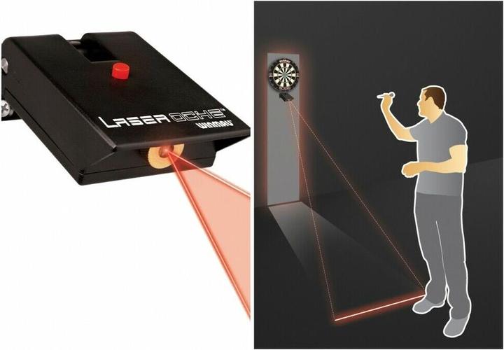 Produktbild Winmau Laser Oche Beamer