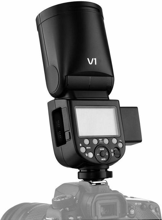 Produktbild Godox V1 (Aufsteckblitz, Nikon)