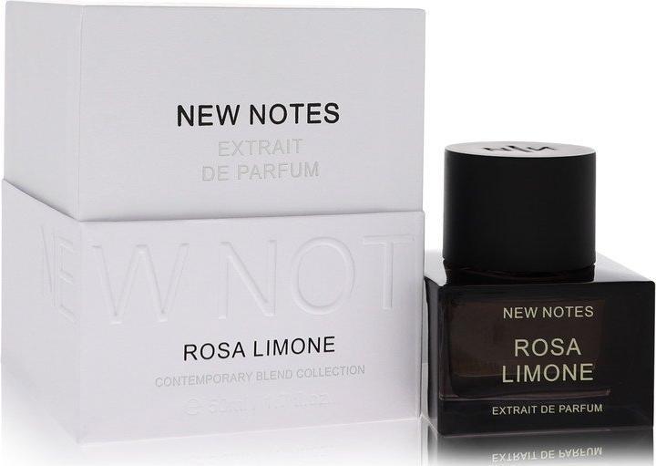 Produktbild New Notes Rosa Limone (Eau de Parfum, 50 ml)