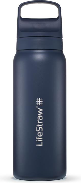 Image du produit LifeStraw Go Steel 650ml (aegean sea) (0.71 l)