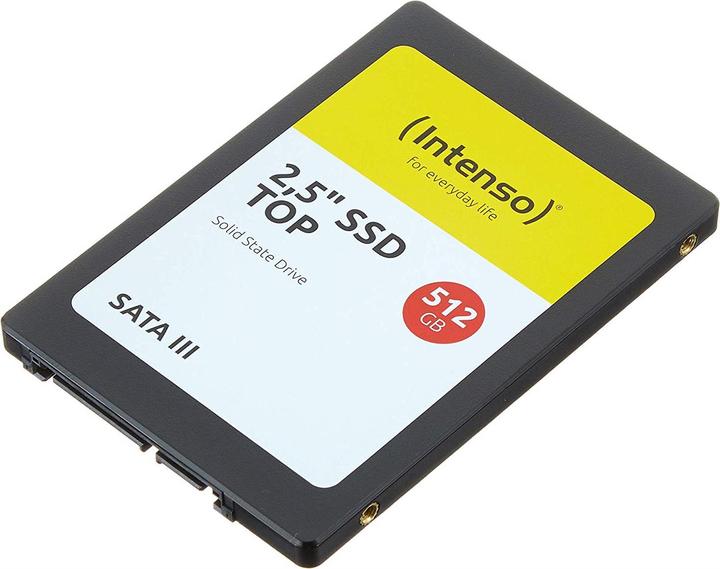 Produktbild Intenso Top Performance (512 GB, 2.5")