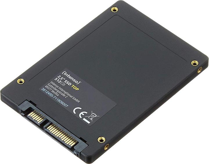 Produktbild Intenso Top Performance (512 GB, 2.5")