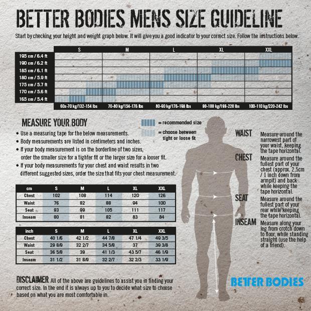 Produktbild Better Bodies Harlem Zip Pants GREY MELANGE (S)