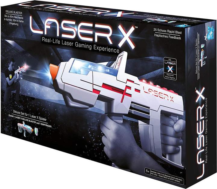 Produktbild Beluga Laser X Deluxe Blaster