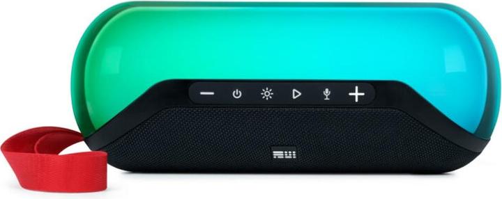 Image du produit Bigben PARTY Lite 2. Gen - Haut-parleur BT (10 h, Fonctionnement sur batterie)