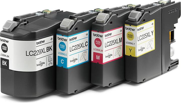 Produktbild Brother LC-229XLVALBP Multipack (M, BK, C, Y)