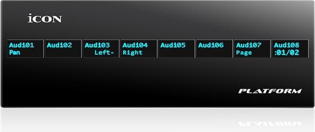 Productafbeelding Icon Platform D3 Display