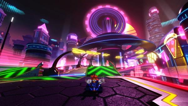 Produktbild Activision CTR Crash Team Racing: Nitro Fueled (Switch, DE)