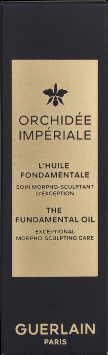 Image du produit Guerlain Orchidée Impériale The Fundamental Oil (30 ml)