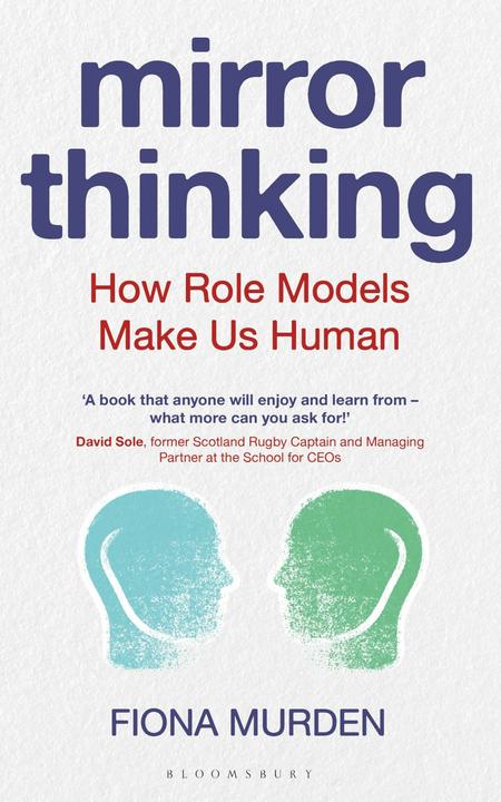 Actual product image Mirror Thinking (English, Fiona Murden (Author), 2020)