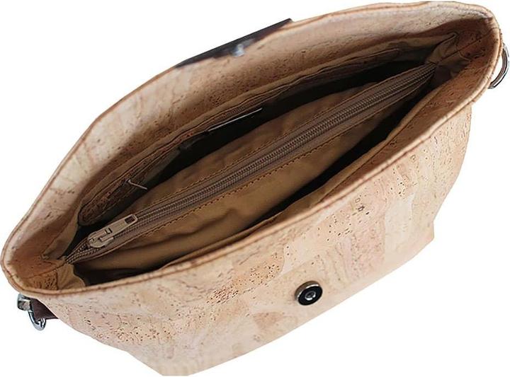 Produktbild Marla Pais Korktasche «Alfama» natur