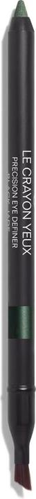 Produktbild Chanel Le Crayon Yeux Black jade (71 Black Jade)
