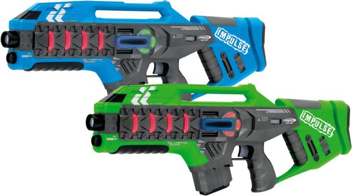 Actual product image Jamara Impulse Laser Gun