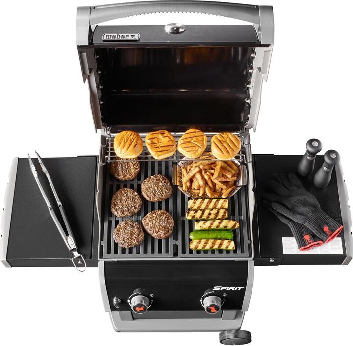 Actual product image Weber Spirit E-310 Classic (9.40 kW)