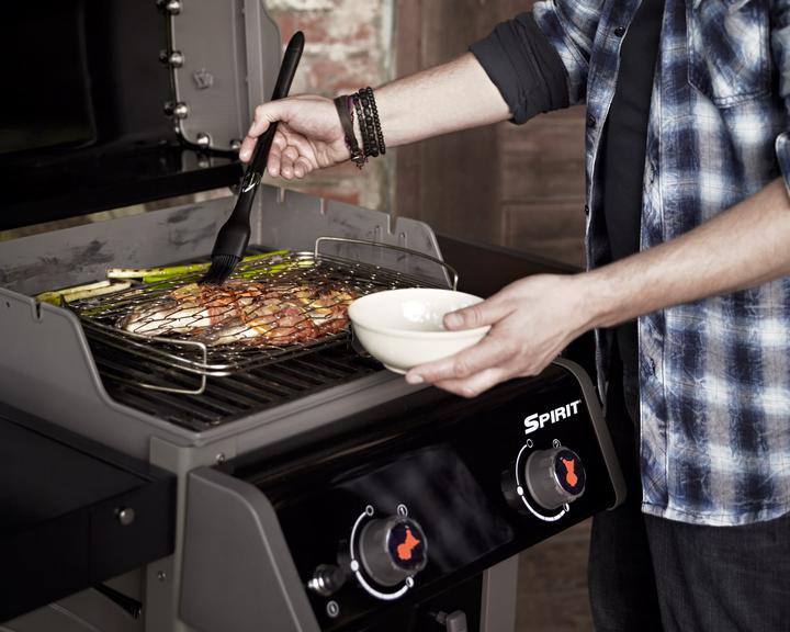 Actual product image Weber Spirit E-310 Classic (9.40 kW)