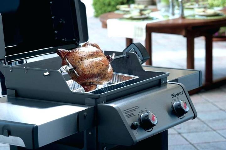 Actual product image Weber Spirit E-310 Classic (9.40 kW)