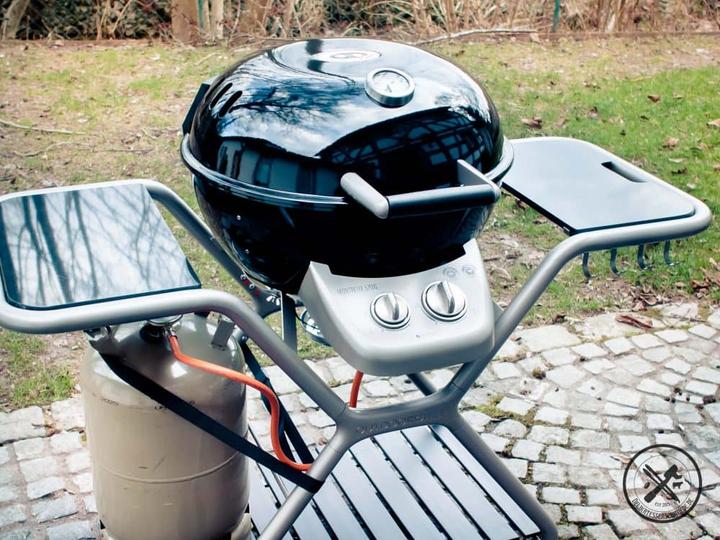 Produktbild Outdoorchef Montreux 570 G (9.70 kW)