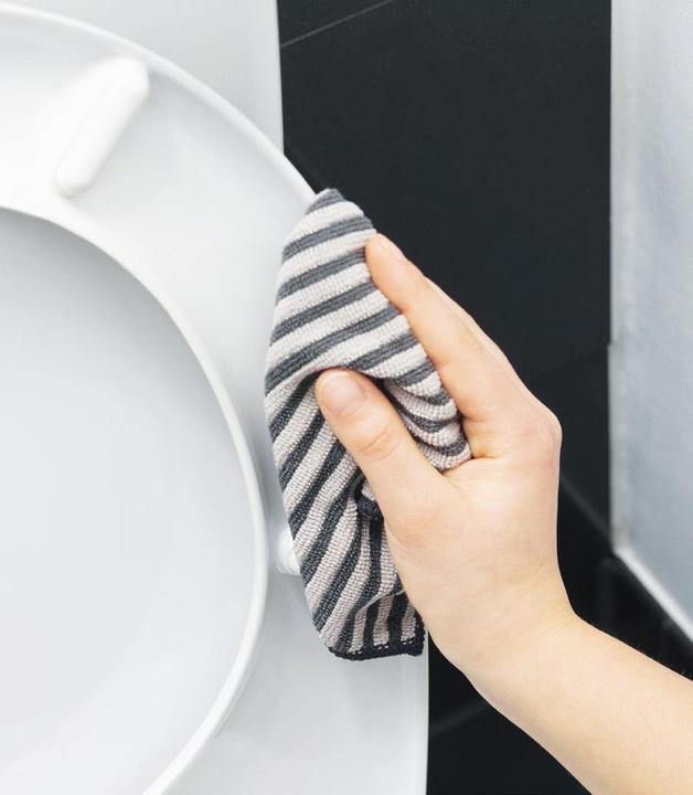 Produktbild zilotex Mikrofaser-WC-Tuch