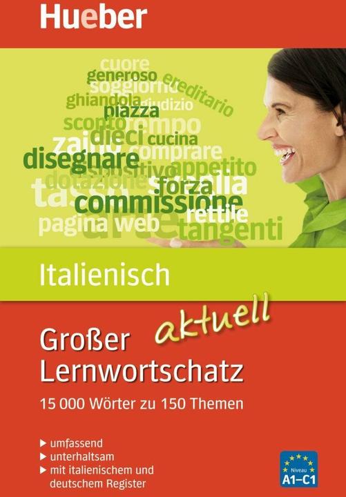 Actual product image Grande vocabolario italiano aggiornato (Italian, Stefano Albertini, Anna Sgobbi, 2021)