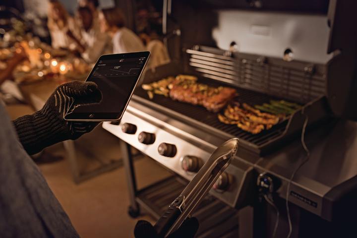 Produktbild Weber Genesis II E610 GBS (17.60 kW)
