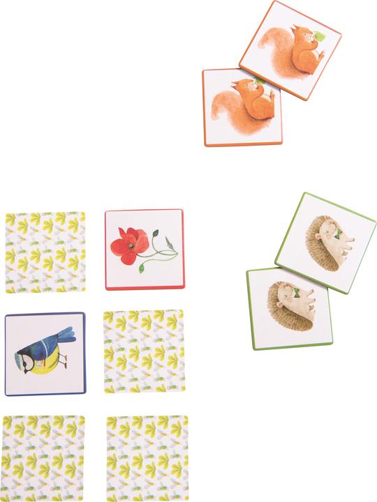 Image du produit Moulin Roty Mémoire (Français)