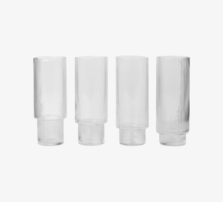Produktbild Ferm Living Ripple (0.30 l, 4 x)