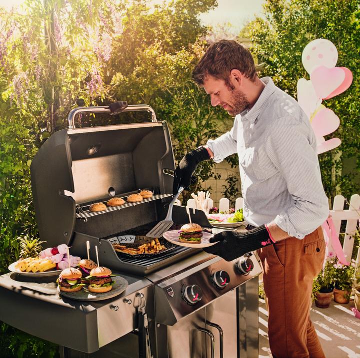 Produktbild Weber Genesis II LX S-340 GBS (12.80 kW)