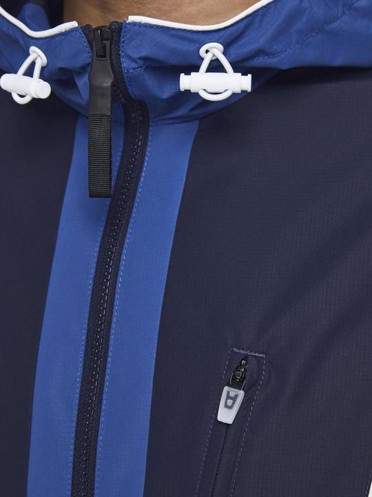 Image du produit Jack & Jones Kapuzen Colourblocking Leichte Jacke (XXL)