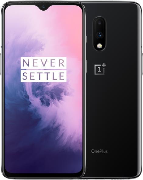 Image du produit OnePlus 7 (8GB) (256 Go, Mirror Grey, 6.41", Double SIM, 48 Mpx, 4G)