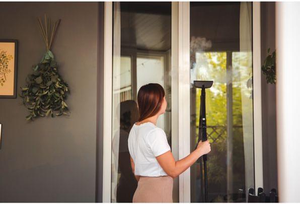 Immagine prodotto Polti Vaporetto Smart 110 Eco pulitore a vapore (4 bar, 1500 W)