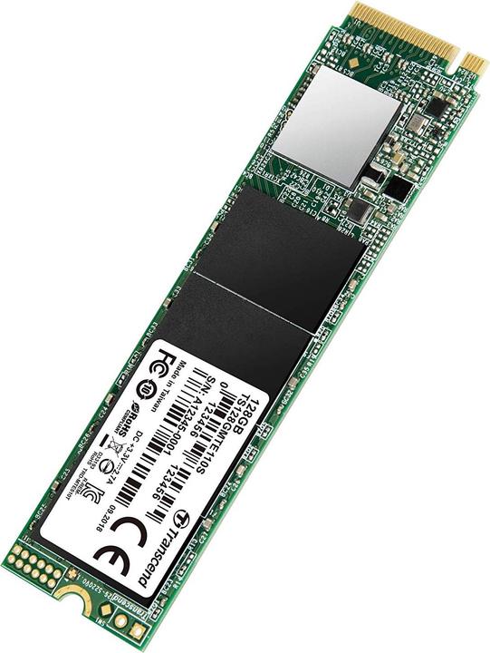Produktbild Transcend 110S (128 GB, M.2 2280)