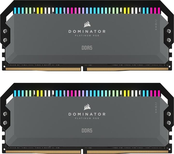 Produktbild Corsair Dominator Platinum RGB (2 x 16GB, 6000 MHz, DDR5-RAM, DIMM)