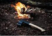 Actual product image Fiskars North N10 Axe