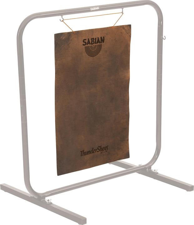 Actual product image Sabian SA Thunder Sheet 20 "x30" (20", Cymbal)