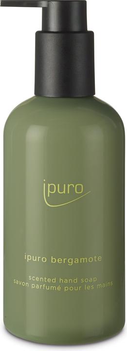 Produktbild Ipuro Handseife bergamote (Flüssigseife, 250 ml)