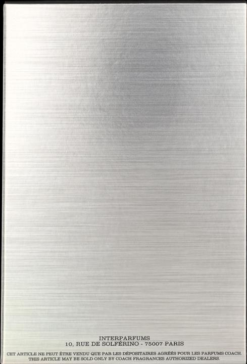 Image du produit Coach Hommes Platinum (Eau de parfum, 100 ml)