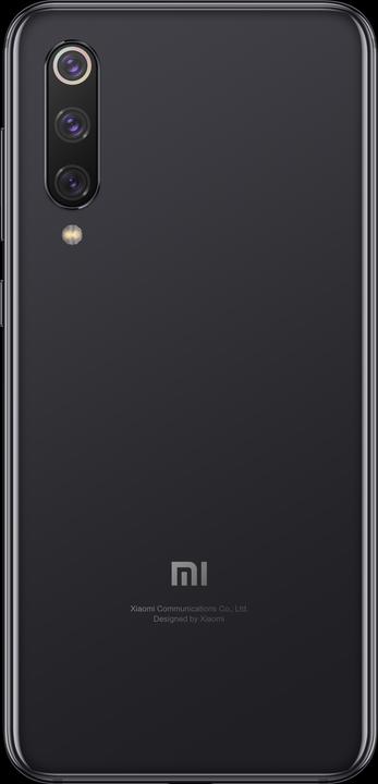Produktbild Xiaomi Mi 9 SE (64 GB, Piano Black, 5.97", Dual SIM, 48 Mpx, 4G)