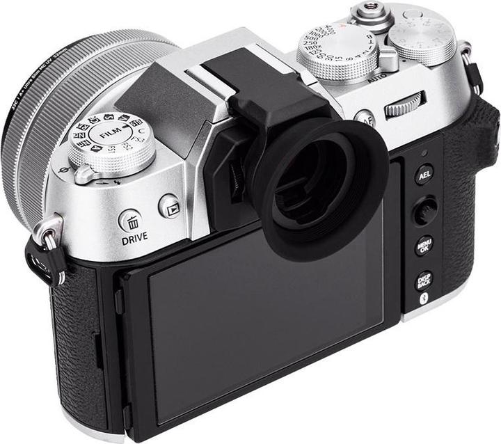 Actual product image JJC EF XT50L Camera Eyecup for Fuji X T50