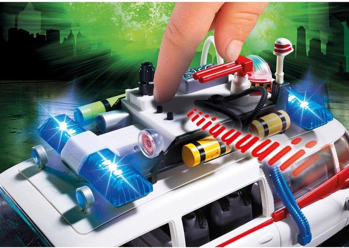 Produktbild Playmobil Ghostbusters Ecto-1 (9220, Playmobil Ghostbusters)