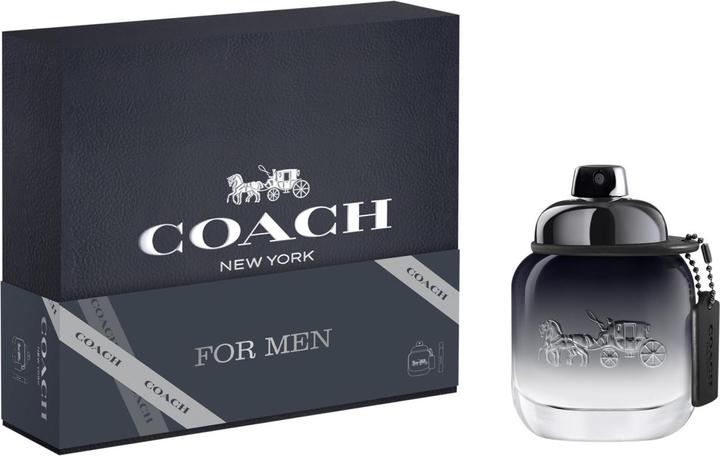 Actual product image Coach For Men (Eau de toilette, 100 ml)
