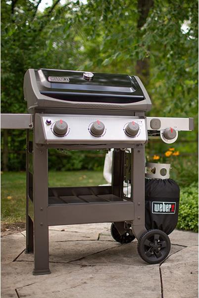 Produktbild Weber Spirit II E-320 GBS (8.60 kW)