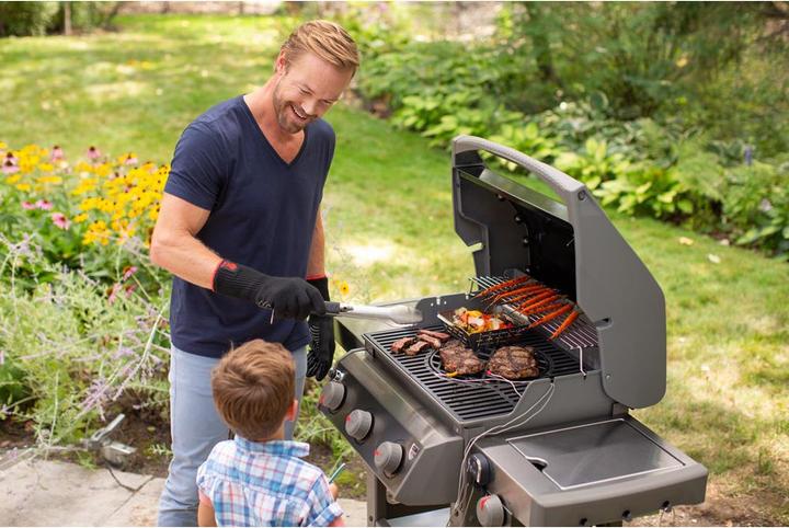 Produktbild Weber Spirit II E-320 GBS (8.60 kW)