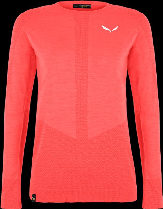 Image du produit Salewa T-shirt Da à manches longues Zebru Responsive (42, XL)