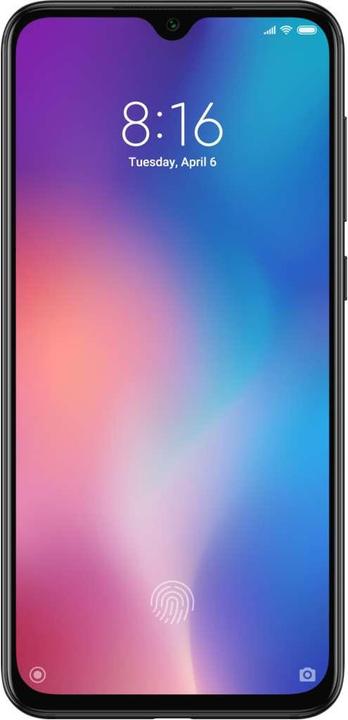 Xiaomi Mi 9 SE (64 GB, Ocean Blue, 5.97", Dual SIM, 48 Mpx, 4G)
