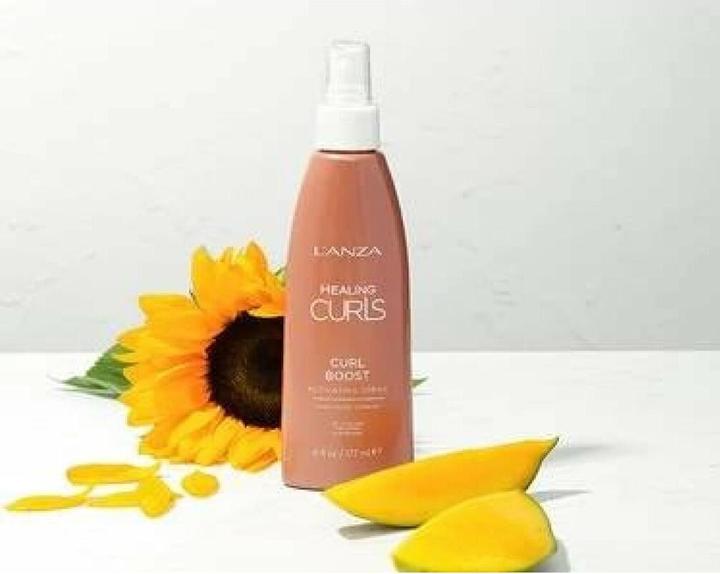 Produktbild LANZ HEALING CURLS Lockenstärkungs-Aktivierungsspray 177 ml (177 ml)